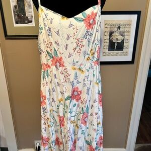 Old Navy Fit & Flare Dress